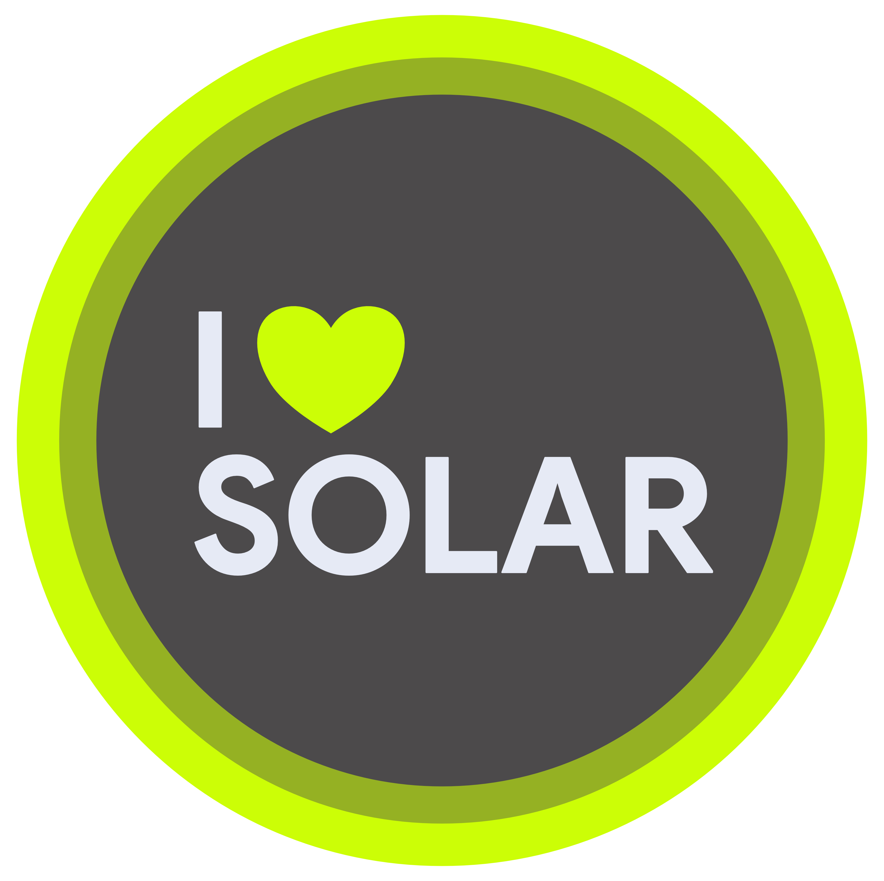 I Love Solar